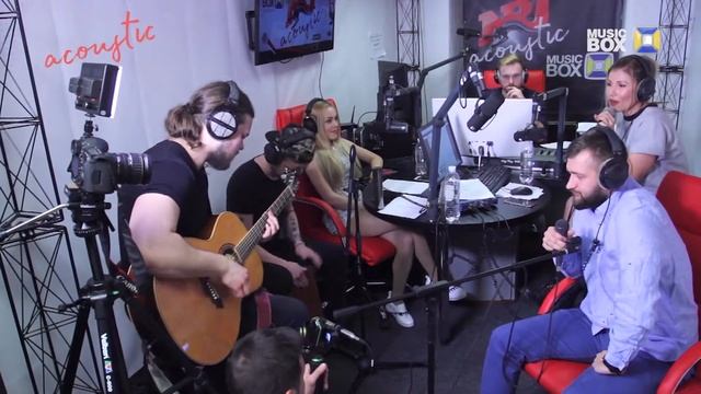 TamerlanAlena Акустика (NRJ Acoustic на Music Box) смотреть онлайн