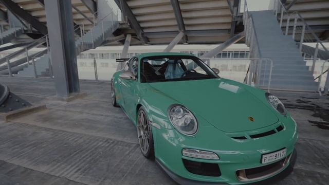 Porsche 911 за 1.000.000$ - Singer DLS Turbo. Spectrum. Lowdaily.