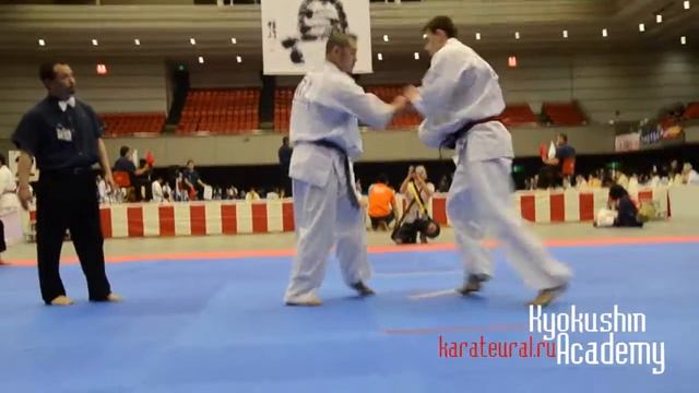 Kirill Kochnev vs 王丸 由博 смотреть онлайн