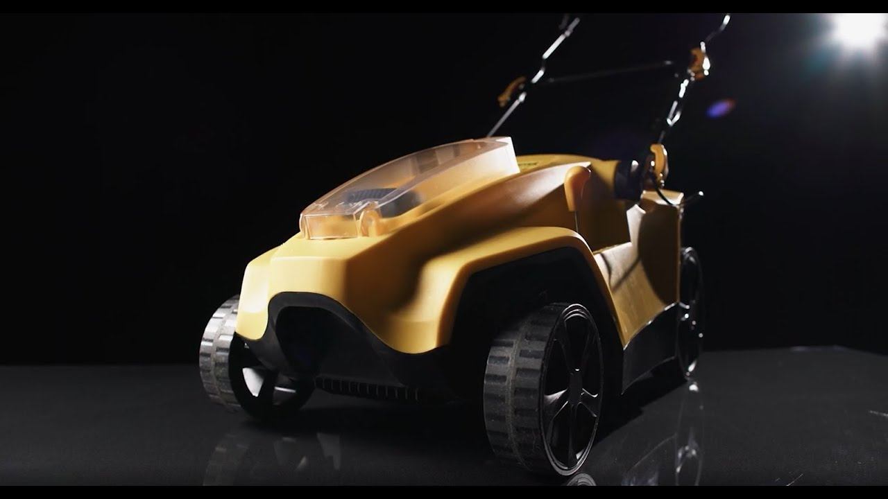 Газонокосилка аккумуляторная HUTER CLM-36 Li 70/4/10 смотреть онлайн