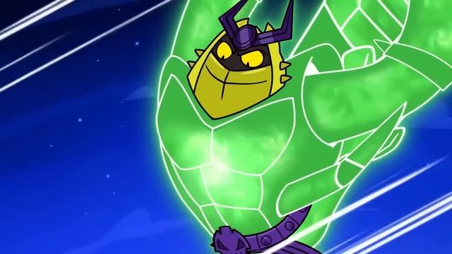 Tokyo Goo! ⚡️ HEROES OF GOO JIT ZU | New Compilation | Cartoon For Kids смотреть онлайн