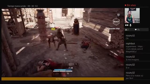 Horda de Assassin creed origins смотреть онлайн