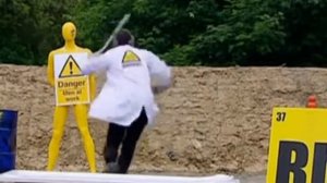 Самые опасные щелочные металлы в мире