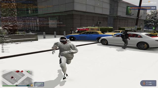 Grand Theft Auto V 2024.12.12 - 14.26.34.01 смотреть онлайн