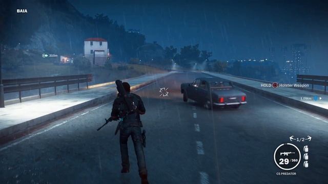 Just Cause, Episode 2: Meet the Dictator смотреть онлайн