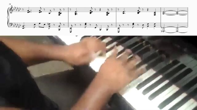 Terrance Shider - Take Five (Jazz Transcription)