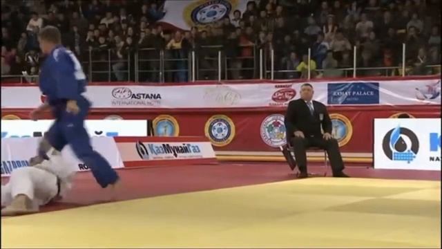 ТОП 10 бросков в JUDO