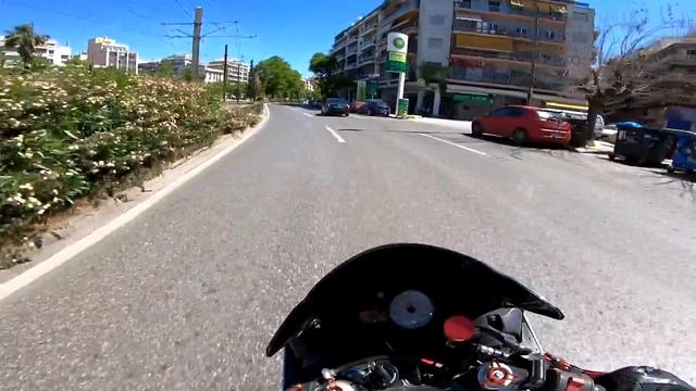 Μυρίζει Λάστιχο Σου Λέω MotoVlog#78 смотреть онлайн
