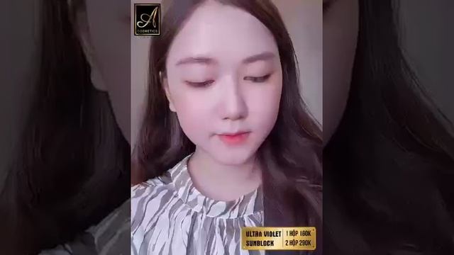 KEM CHỐNG NẮNG ULTRA VIOLET SUNBLOCK PHƯƠNG ANH - SPF 50+ смотреть онлайн