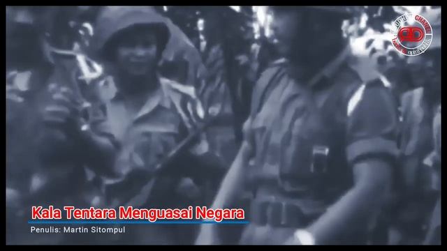 Kala Otoritas Militer Indonesia Mulai Mencampuri Kehidupan Politik Dan Ekonomi смотреть онлайн