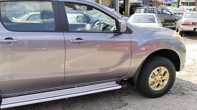 CDH728 MAZDA BT50 2.2MT 2012TH смотреть онлайн
