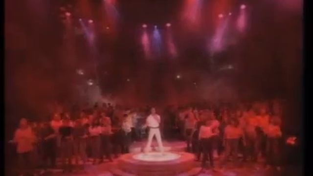Queen - Freddie Mercury The Video Collection - Time
