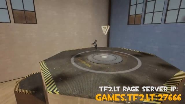TF2.LT Rage server - New map version ragerena_b3 смотреть онлайн