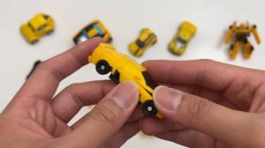 Transformers Mini Bumblebee Movie TFP Rescue Bots Cyberverse G1 Robots in Disguise トランスフォーマー 變形金剛