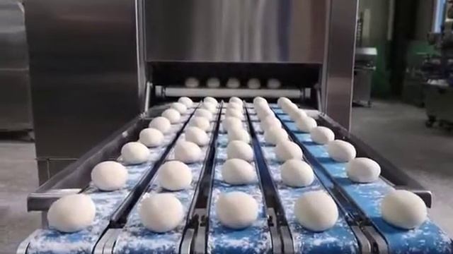 Tortilla production line! Pls contact with 008618725576600! смотреть онлайн