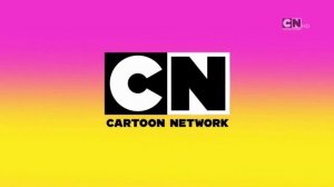 Заставка Cartoon Network с 2016 года наше время