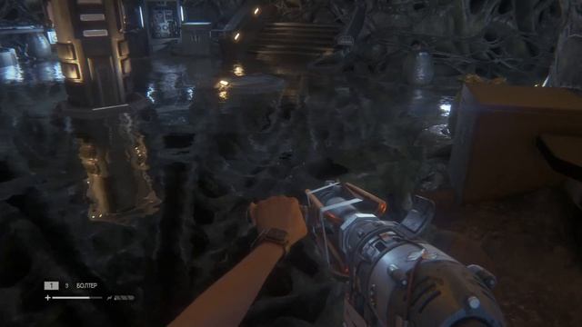 Чужой Изоляция (Alien: Isolation) №19 смотреть онлайн