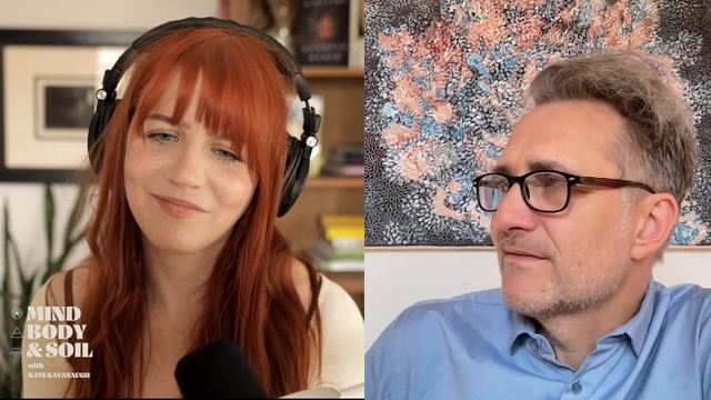 Becoming Edible: Aliveness, Death, and the Invisible Dimension with Dr. Andreas Weber смотреть онлайн