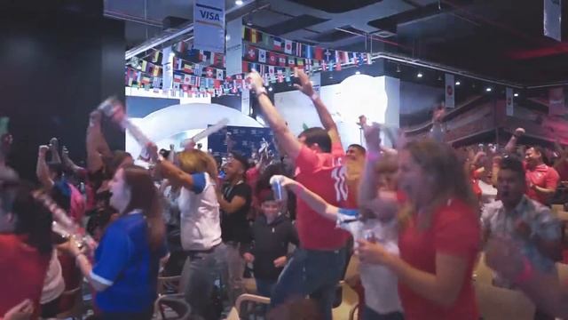 Juego de Panamá en el Mundial desde Estadio AltaPlaza смотреть онлайн