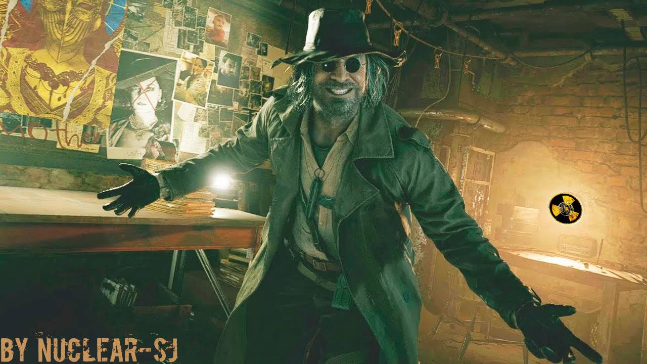 Resident evil 8 VIllAGE прохождение #6 - Знакомьтесь, Гейзенберг смотреть онлайн