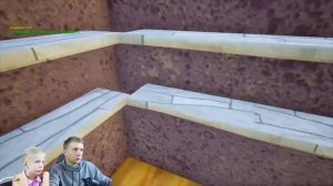 ПРИВЕТ СОСЕД У GRANNY ДОМА НА ФФГТВ (Удалённое видео Ффгтв, перезалив), (Читайте Описание) 👇👇