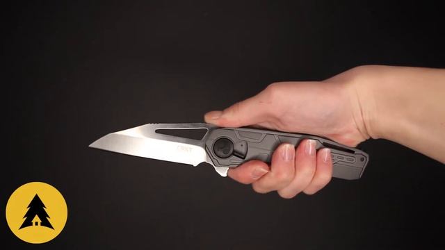 Складной нож CRKT Raikiri смотреть онлайн