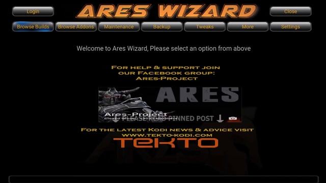 Billington Stewart Ares Wizard