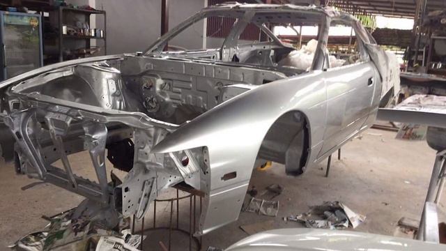 Nissan 200SX รถซิ่งJDMในฝันของลูกผู้ชายหลายๆคน ค่าตัวไม่ถึงล้าน!!! смотреть онлайн