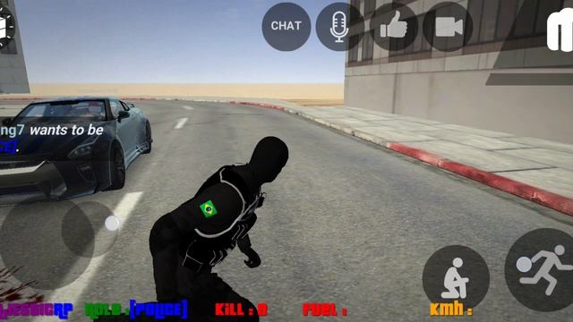 ПАТРУЛИРОВАНИЕ ПОШЛО НЕ ПО ПЛАНУ! LAC