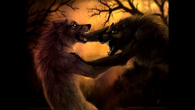 All Werewolfs -Тribute Who You Really Are {GMV} смотреть онлайн