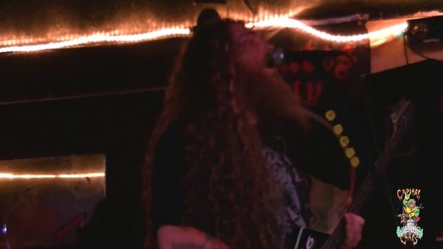CAPITAL CHAOS - VX36 @ ON THE Y смотреть онлайн