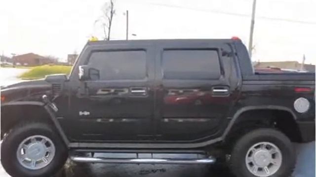 2007 HUMMER H2 Used Cars Louisville KY смотреть онлайн