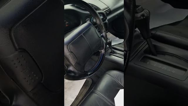 1996 Chevrolet Camaro Z28 смотреть онлайн