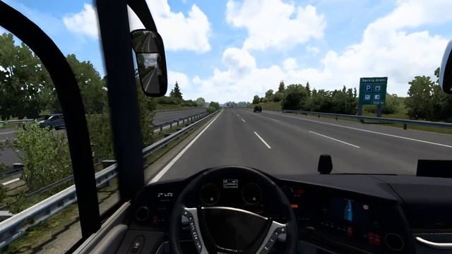 Ets 2 Neoplan Tourliner 1.43 смотреть онлайн