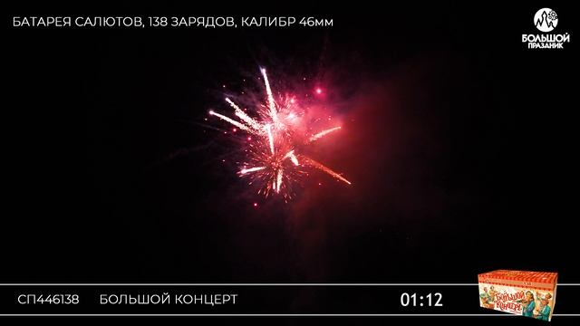 СП446138 Большой Концерт смотреть онлайн