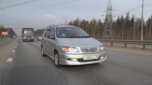 Toyota Ipsum sxm15 - Дерзкий Минивэн