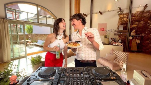 Flavour Trip | Chill Soulful Pizza House Music Mix - Romantic Living Room Playlist Cozy Lounge Bar