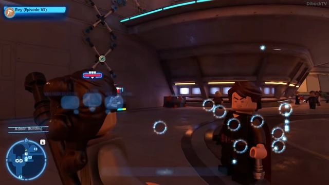 LEGO Star Wars The Skywalker Saga Welcome to Cloud City! смотреть онлайн