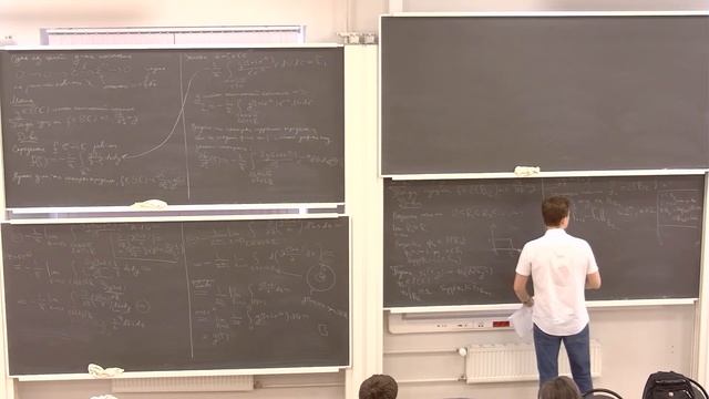 Римановы поверхности. Занятие 14. Буряк А. Ю. смотреть онлайн