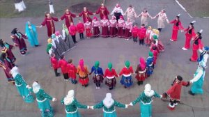 Какие бывают хороводы?