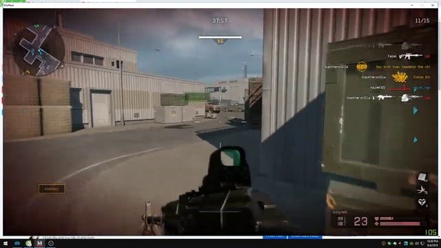 Warface Việt Nam - [Survival Chernobyl] Cao Cấp - Complete