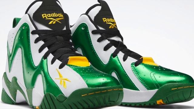 Reebok Hurrikaze II “Make it Rain” смотреть онлайн