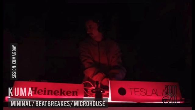Micro house and Beatbreakers mix BDAY party by Kuma Sorna Music Sessions смотреть онлайн