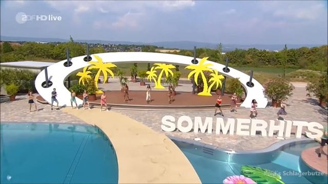 Las Ketchup - The Ketchup Song (Fernsehgarten)