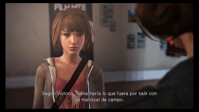 Life Is Strange PS4 en Español Episodio 1 Chrysalis con Logan смотреть онлайн