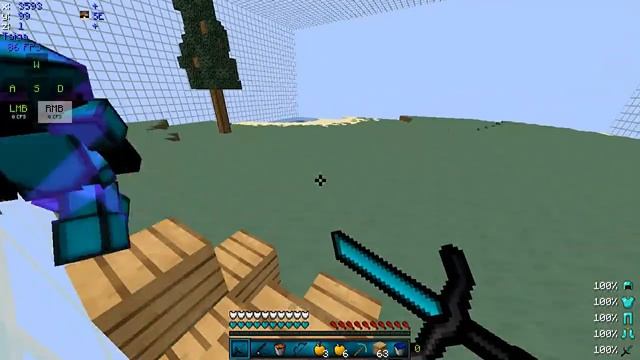TEXTURE PACK APxXDnt V3 64x + FPS