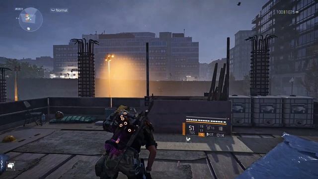 The Division 2 | How to Get Camo Hunter Mask | WONY Hunter Mask Locations | Off-White Key Location смотреть онлайн