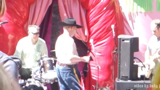 Legendary Stardust Cowboy-TBD(partial)Live-Burger Boogaloo, Mosswood Park, Oakland, CA, July 4, 201 смотреть онлайн