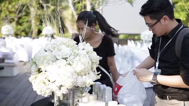 RDM EVENT DESIGN : Behind the scene смотреть онлайн