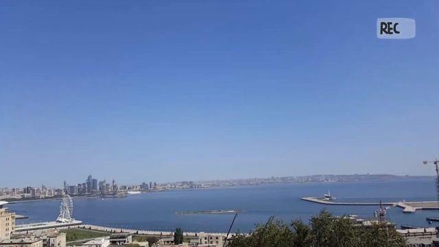 Baku Panorama смотреть онлайн